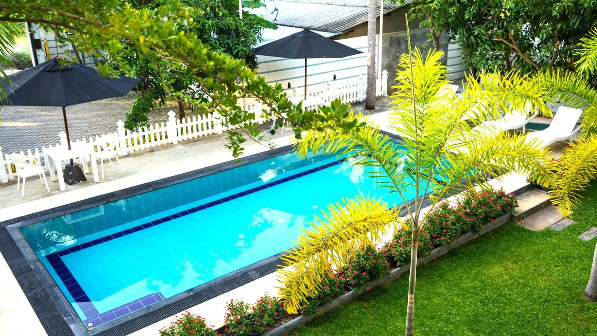 Wetland Resort Negombo
