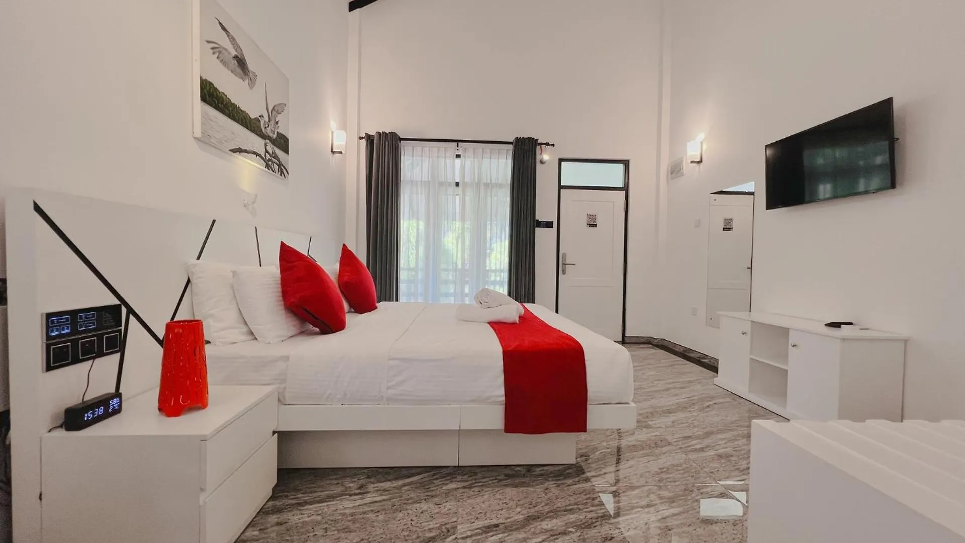 Hotel Wetland Resort Negombo