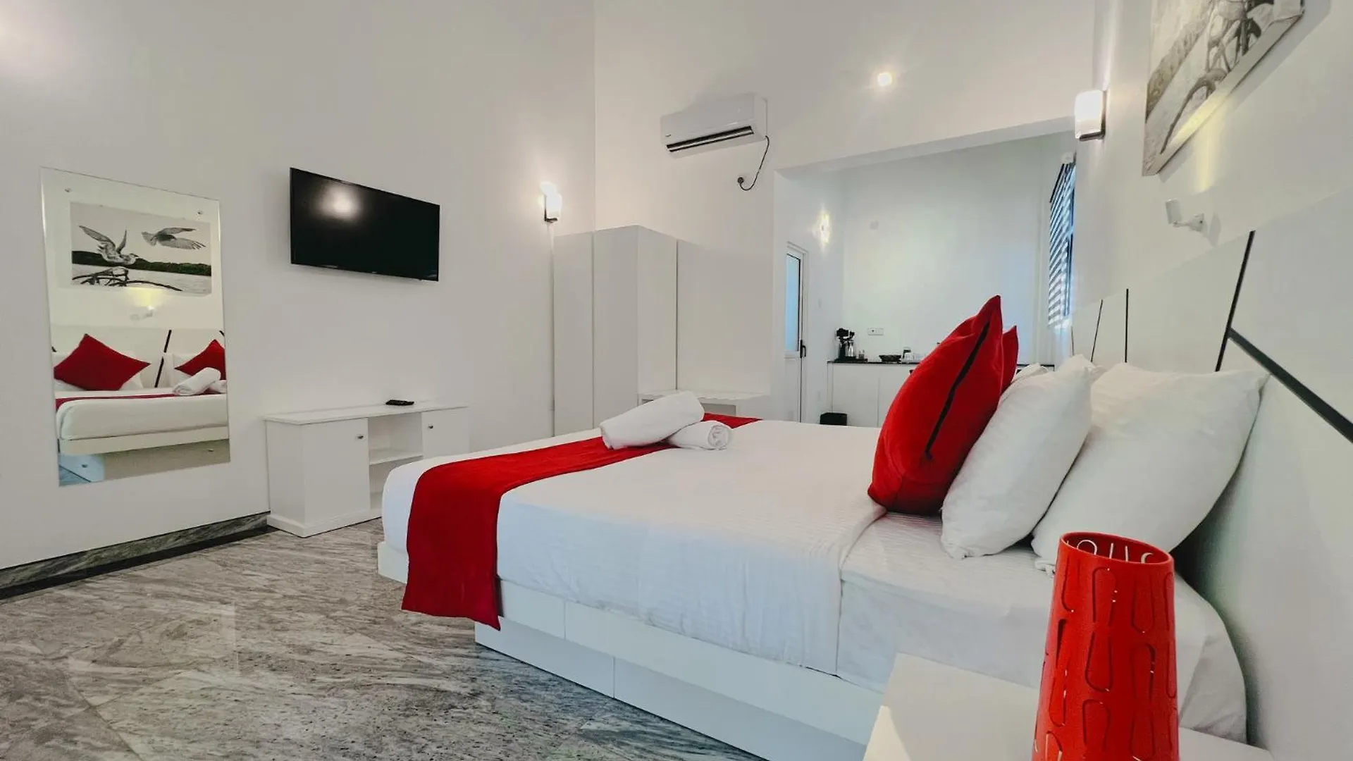 Hotel Wetland Resort Negombo