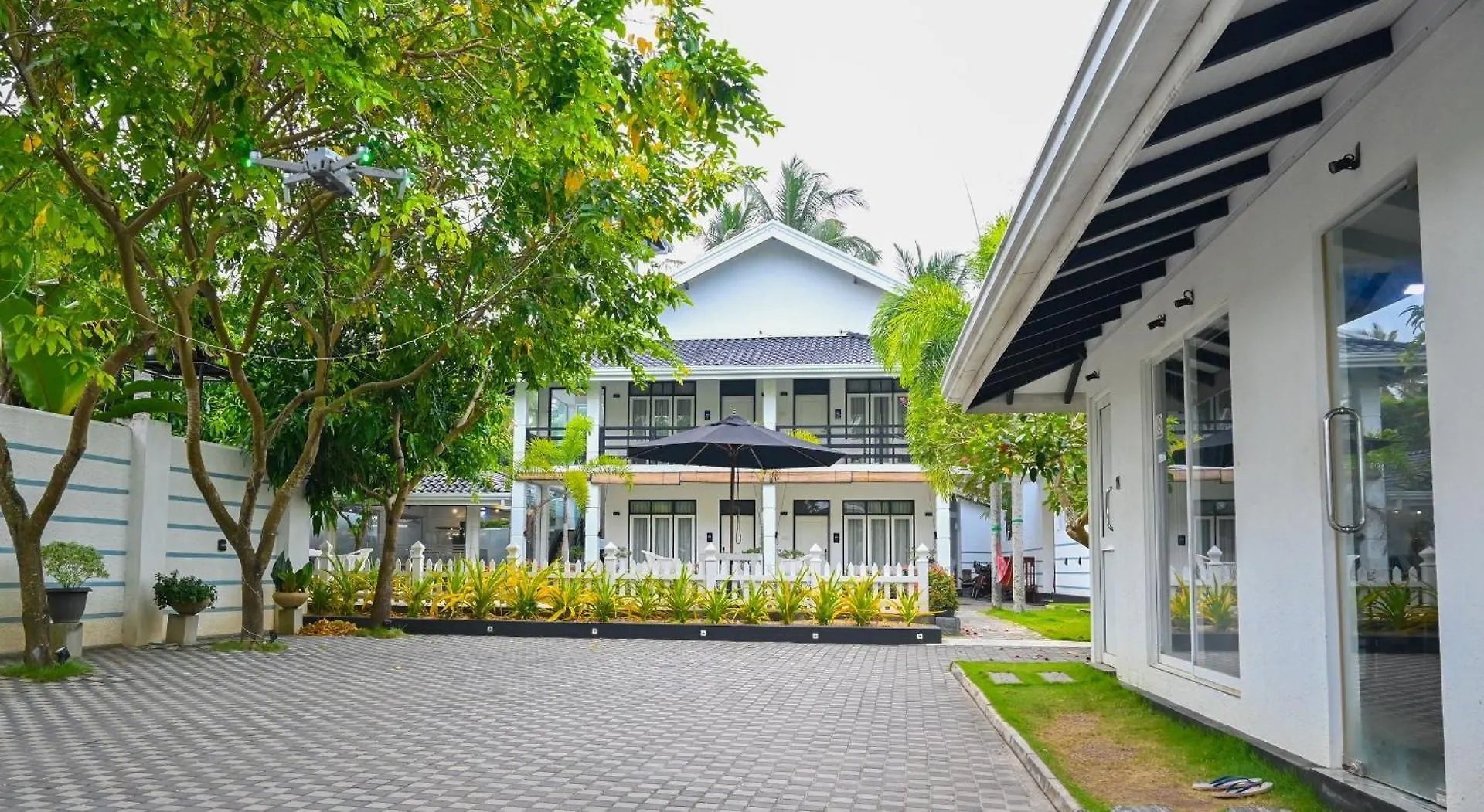 Wetland Resort Negombo