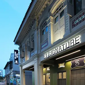 *** Hotel St Signature Jalan Besar, Short Overnight, 8 Hours, 1159pm-8am Singapore