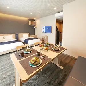 **** Aparthotel Monday Premium Ueno Okachimachi Japan